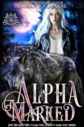Alpha Marked book cover