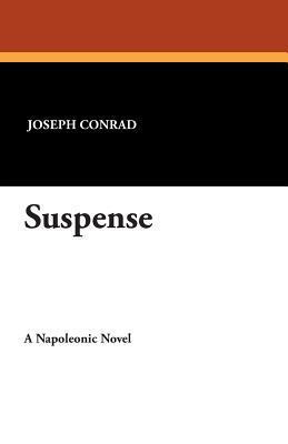 Suspense book cover