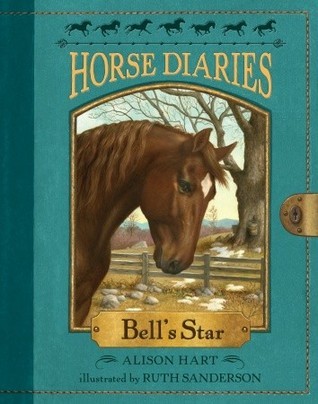 Horse Diaries book cover 2