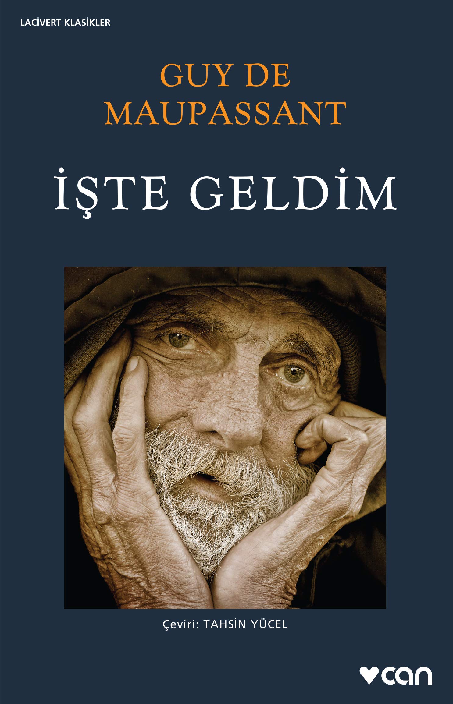 İşte Geldim book cover