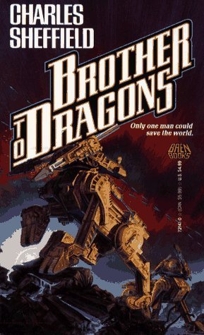 Brother to Dragons book cover
