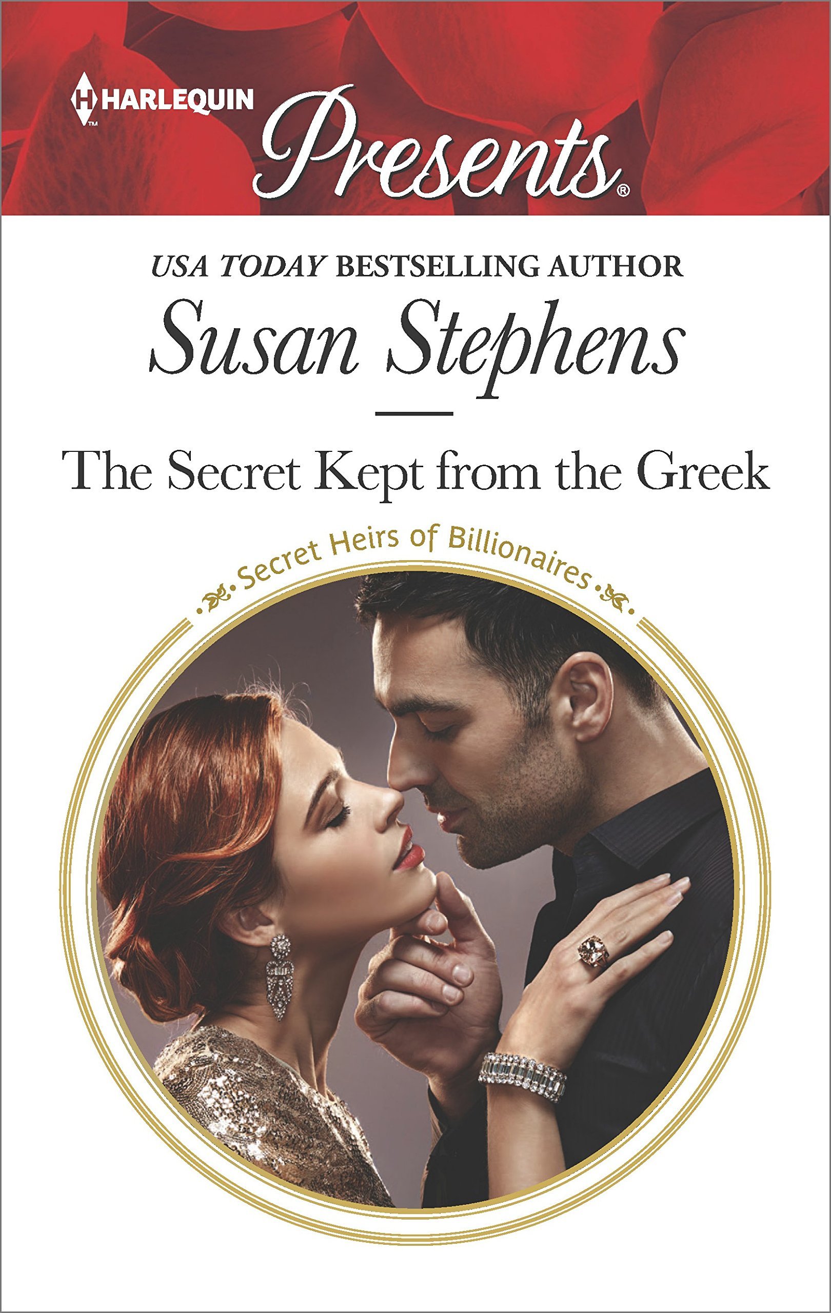 The Secret Kept from the Greek book cover