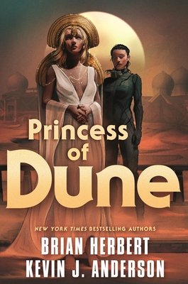 Heroes of Dune book cover 3