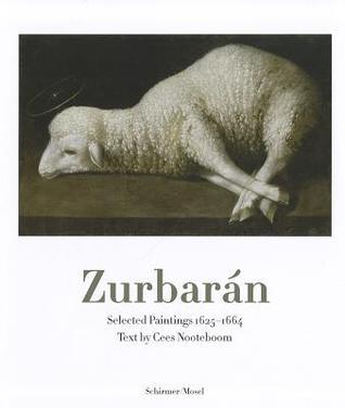 Zurbarán book cover