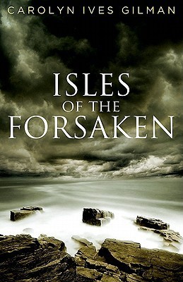 Isles of the Forsaken book cover 1