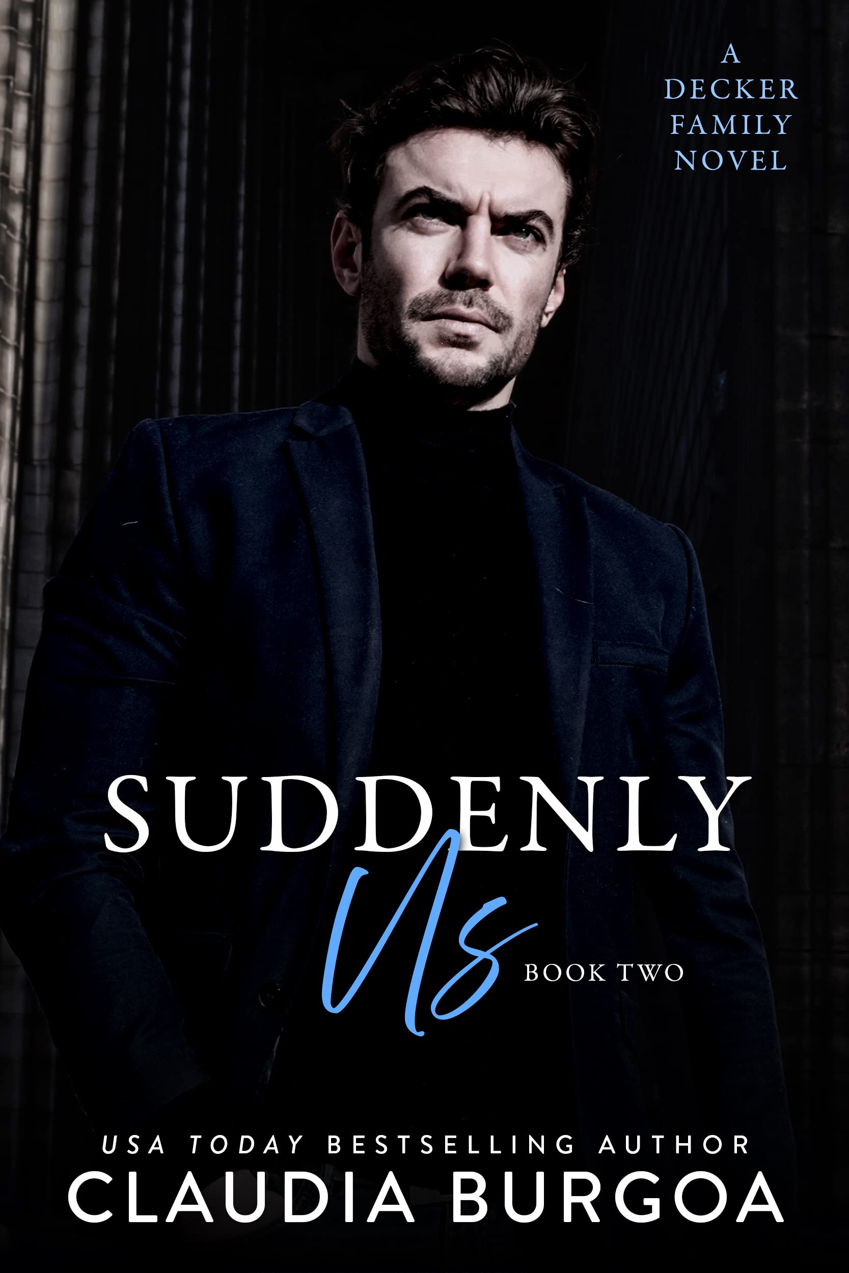 Unexpected Everlasting book cover 2