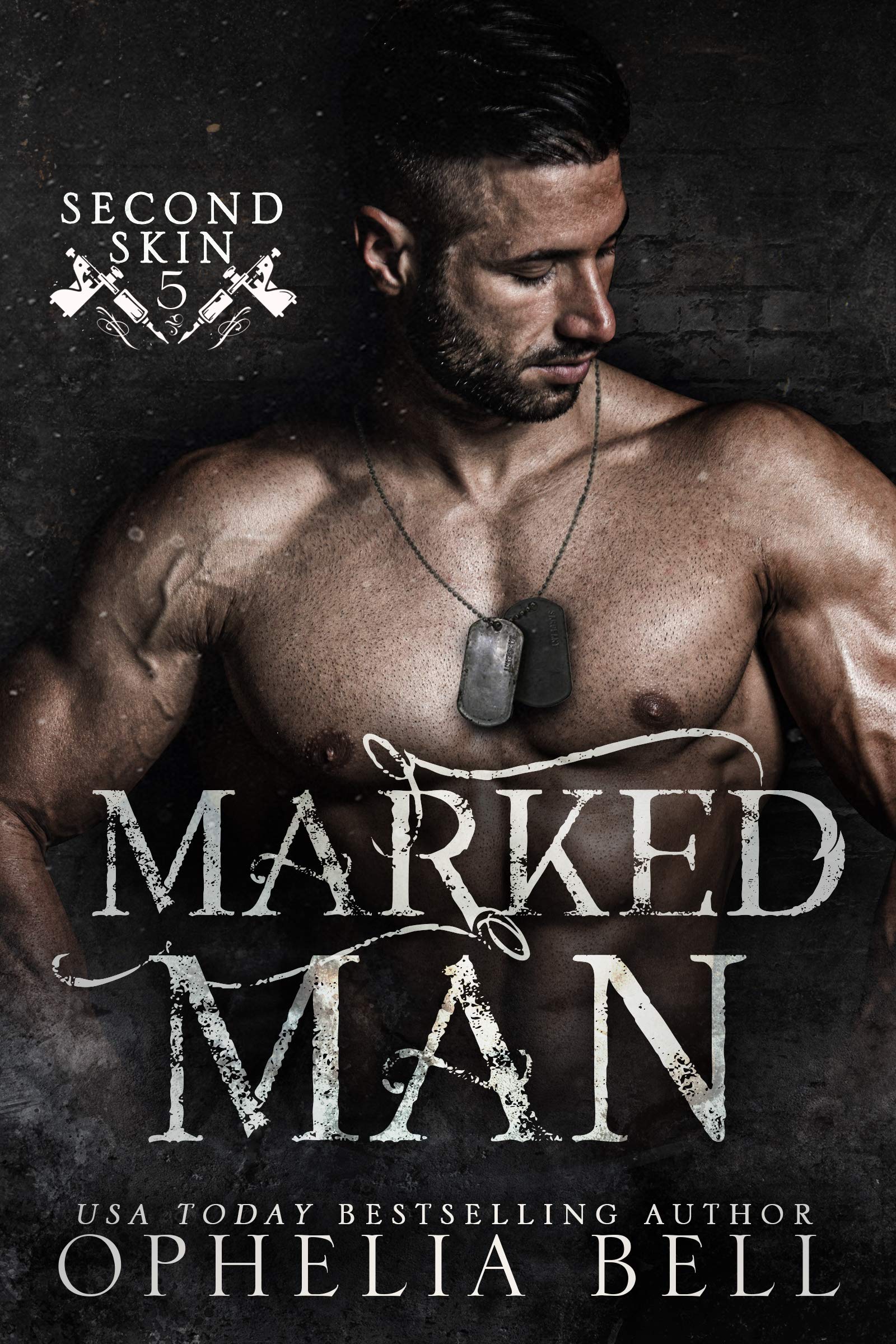 Marked Man book cover