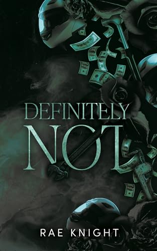 Definitely Not book cover