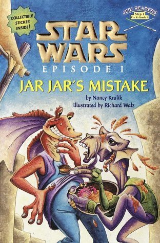 Star Wars book cover