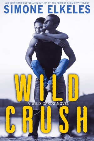Wild Cards book cover 2
