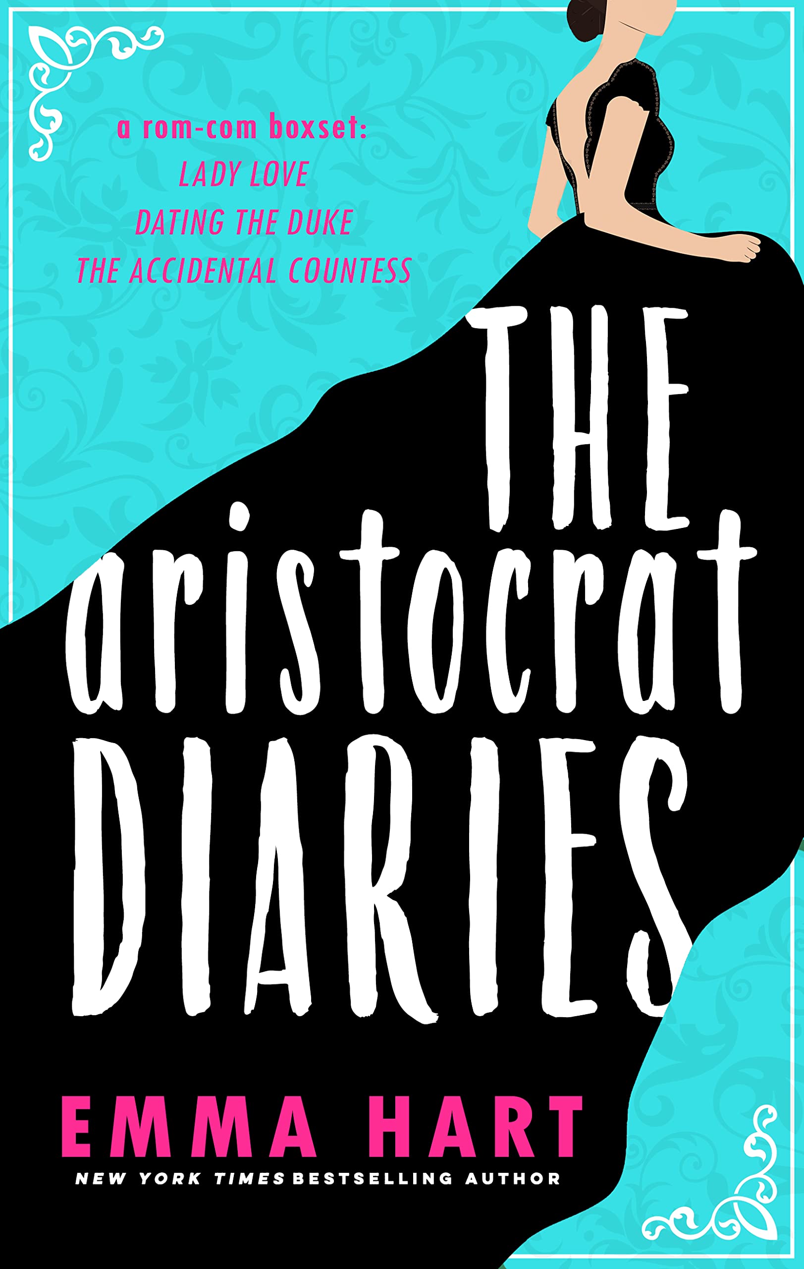 The Aristocrat Diaries Boxset book cover