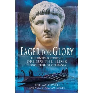 Eager for Glory book cover