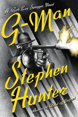 G-Man book cover
