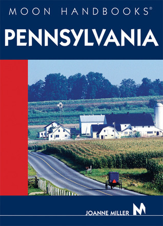 Moon Handbooks Pennsylvania book cover
