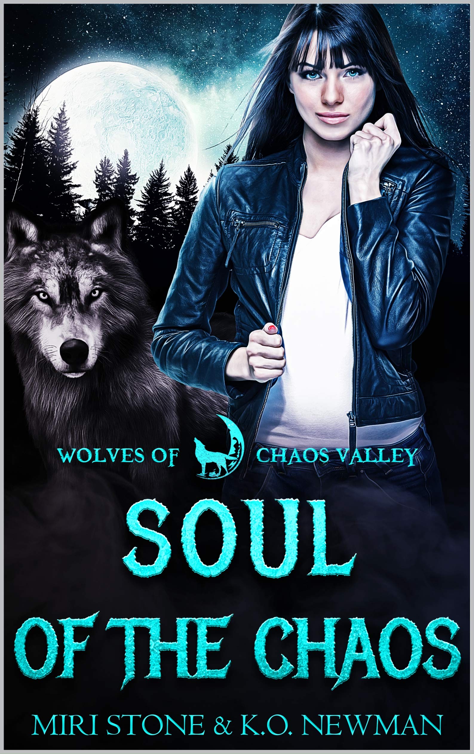 Soul of the Chaos book cover