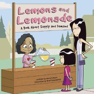 Lemons and Lemonade book cover
