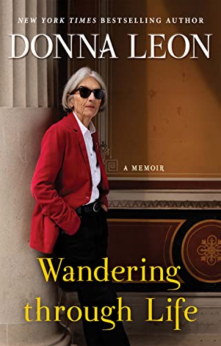 Wandering through Life book cover