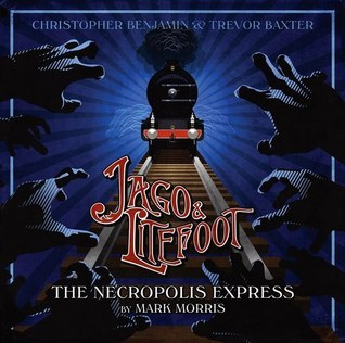 Jago & Litefoot book cover