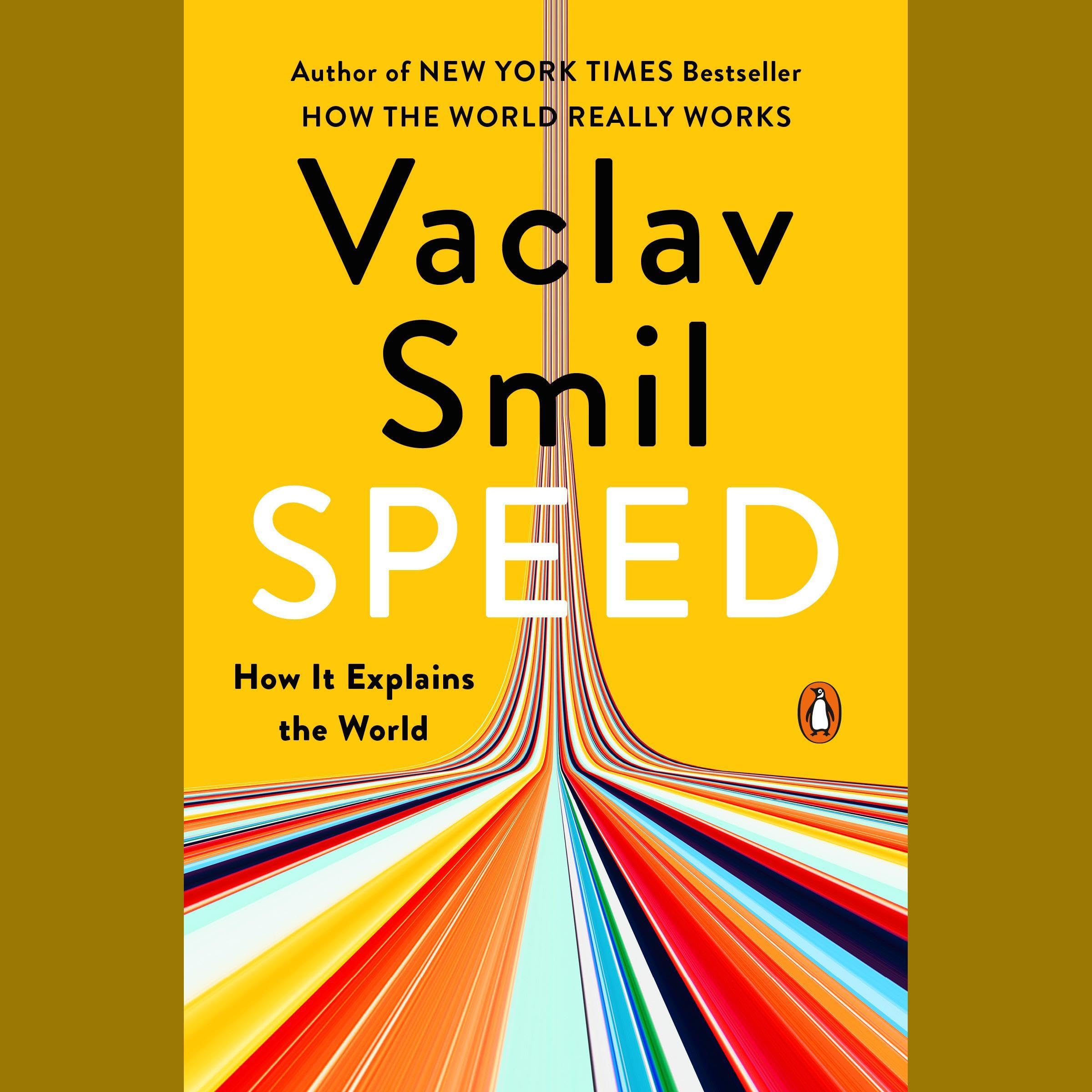 Speed book cover