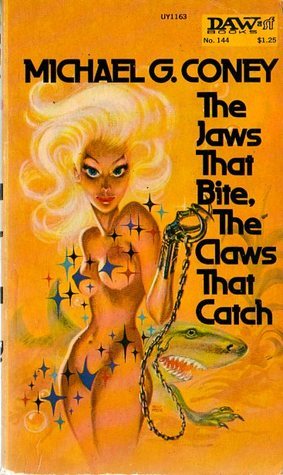 The Jaws that Bite, the Claws that Catch book cover