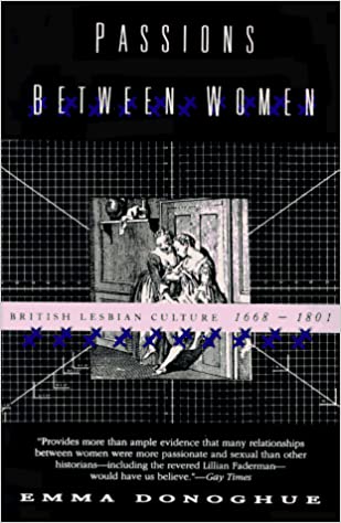 Passions Between Women book cover