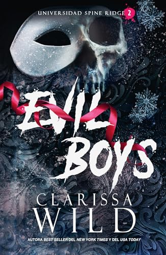 Evil Boys book cover