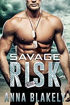 Savage Risk book cover