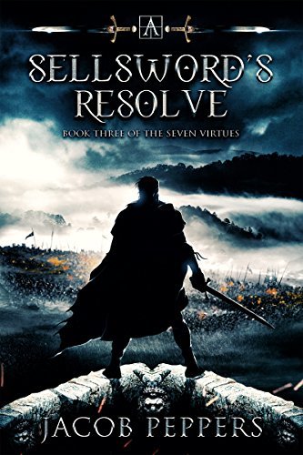The Seven Virtues book cover 3