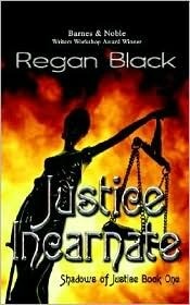 Shadows of Justice book cover 1