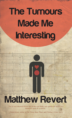 The Tumours Made Me Interesting book cover