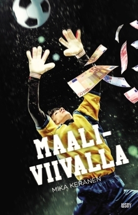 Maaliviivalla book cover