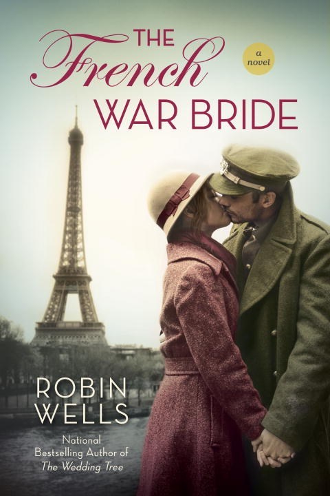 The Wedding Tree book cover 2