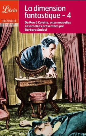 La dimension fantastique, tome 4 book cover