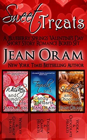 Sweet Treats book cover