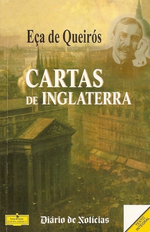 Letters from England book cover
