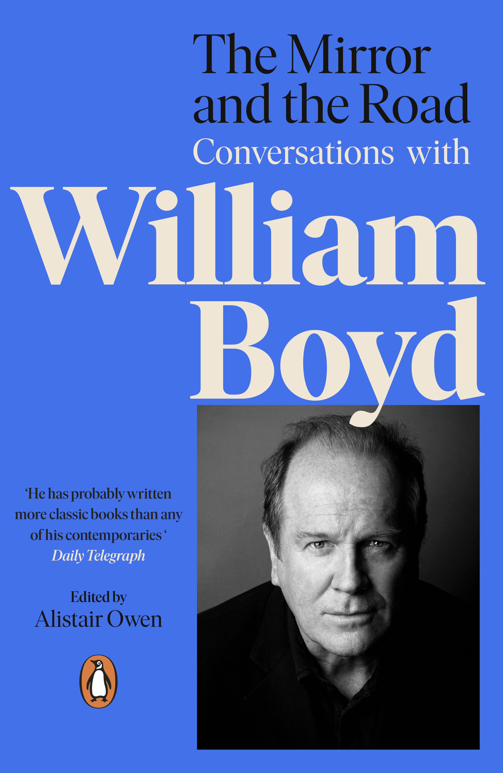 The Mirror and the Road book cover
