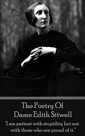 The Poetry Of Dame Edith Sitwell book cover