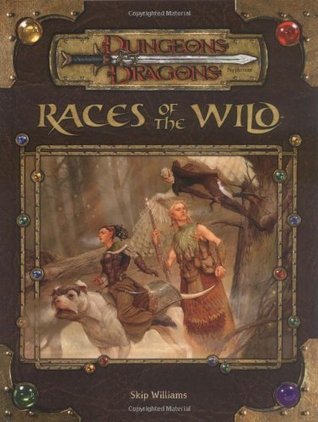 Races of the Wild book cover