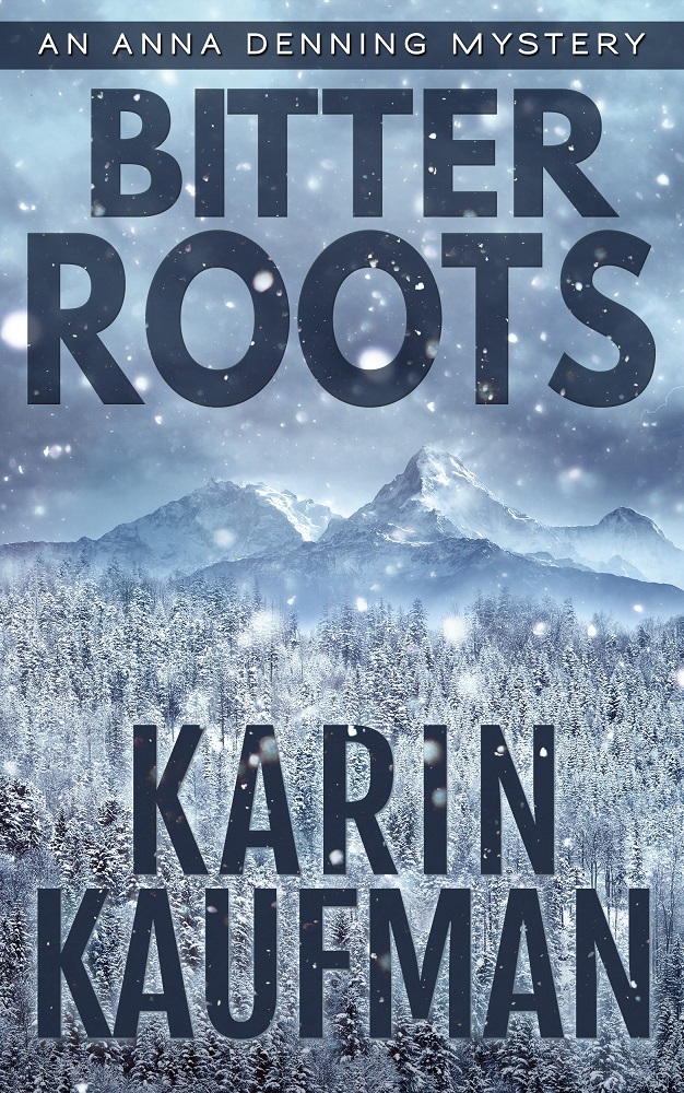 Bitter Roots book cover