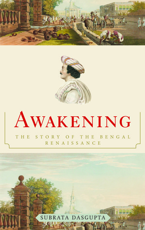 Awakening book cover