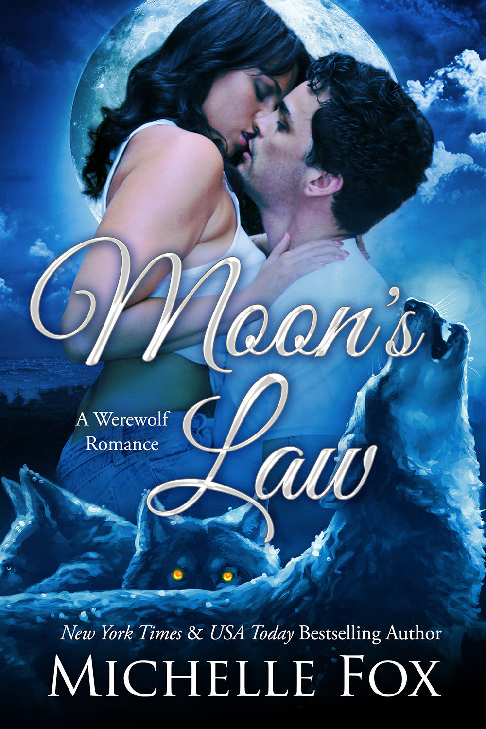 Moon's Law book cover