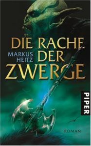 Die Zwerge book cover 3