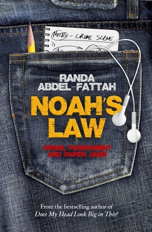 Noah's Law book cover