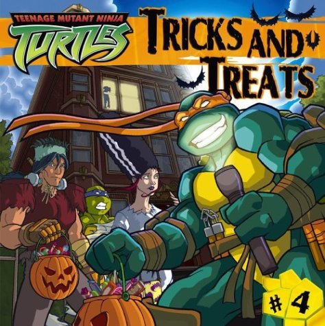 Tricks and Treats book cover