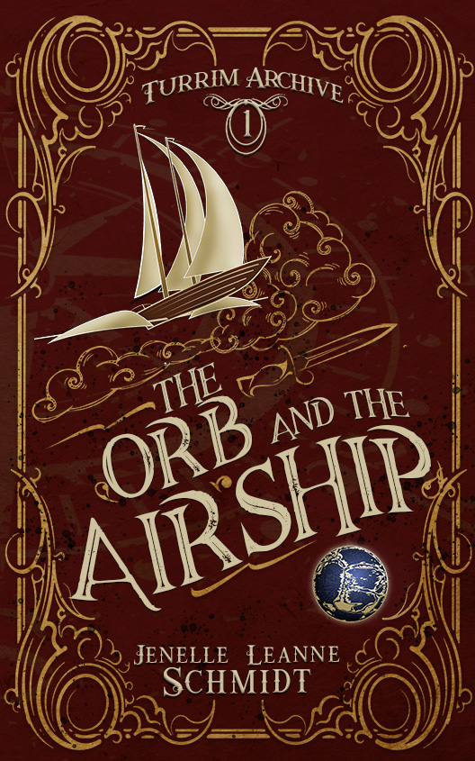 Turrim Archive book cover 1