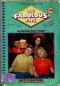 Playing the Part book cover