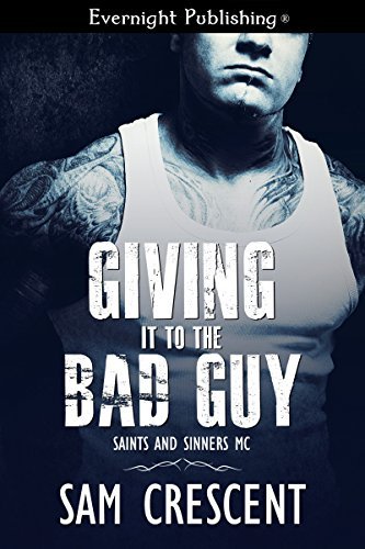 Saints and Sinners MC book cover 3