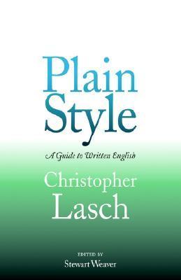 Plain Style book cover