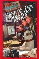Case of the Breaking Story book cover