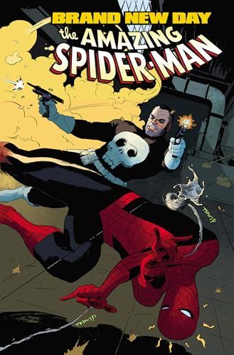 Spider-Man book cover